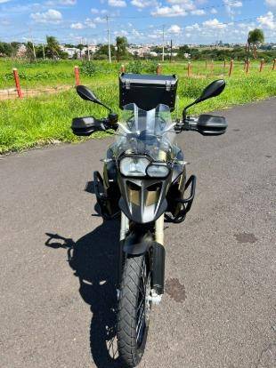 BMW F 800 GS BMW F 800 GS